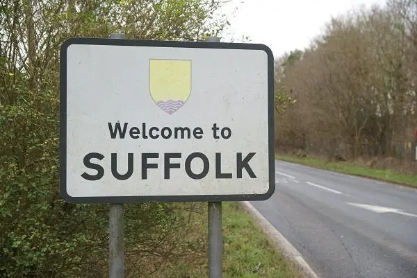 Welcome to Suffolk